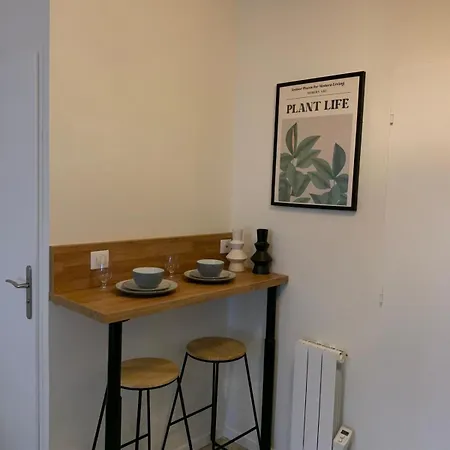 Apartmán Escale Elegante Nancy