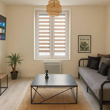 Escale Elegante Appartement