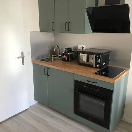 Appartement Escale Elegante *