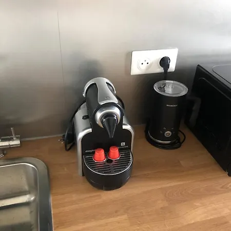 Appartement Escale Elegante