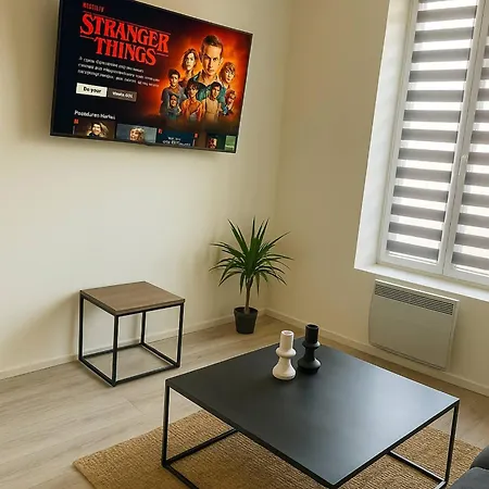 Escale Elegante Apartment *