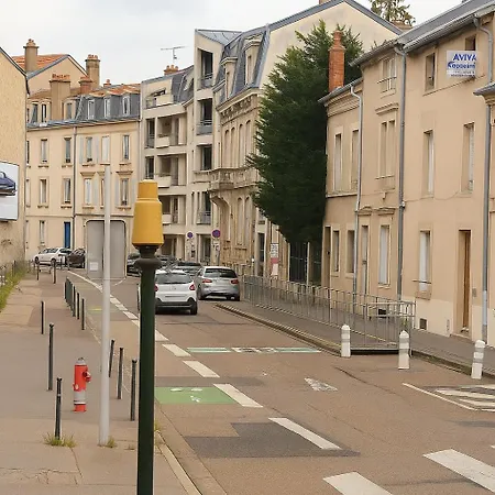 아파트 Escale Elegante