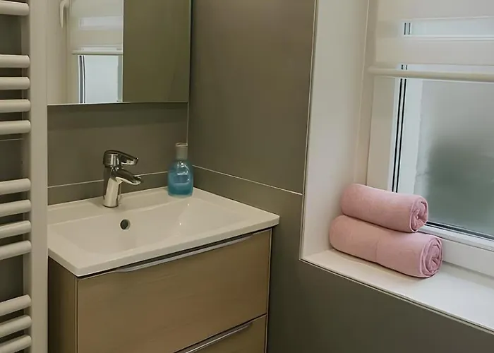 Apartament Escale Elegante Nancy