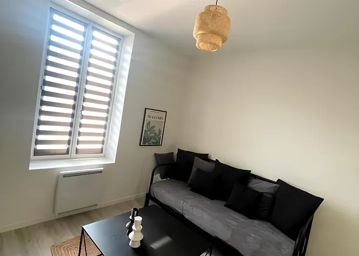 Apartment Escale Elegante