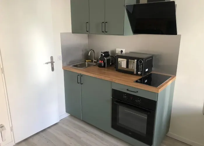 Apartment Escale Elegante *