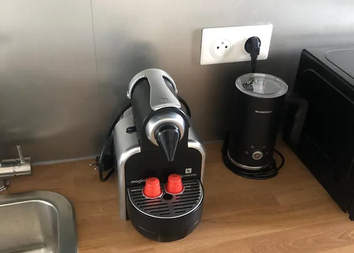 Apartment Escale Elegante