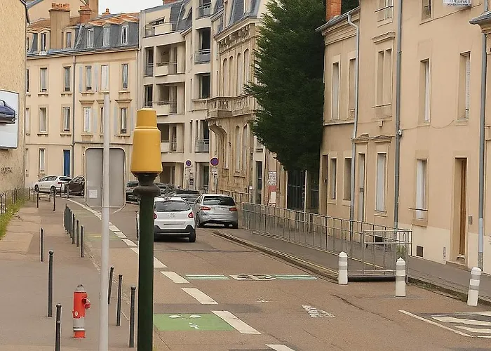 Apartament Escale Elegante